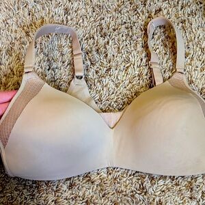 Warners Seamless Tan Bra
